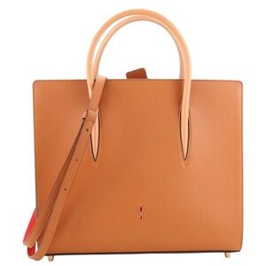 Authentic Christian Louboutin Paloma Large Tote